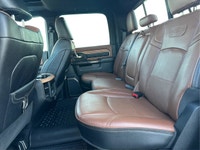 THIS VERY CLEAN 2024 RAM 3500 CREW CAB DUALLY COMES WITH A 6.7 CUMMINS DIESEL,AISEN AUTOMATIC TRANSM... (image 9)