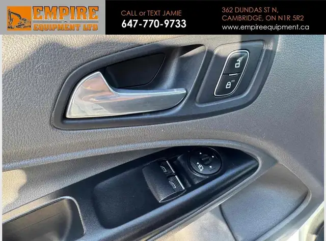 2021 FORD TRANSIT CONNECT XLT CARGO VAN**SHELVING** in Heavy Trucks in Cambridge - Image 14