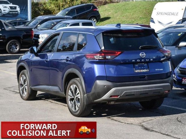 2023 Nissan Rogue SV Moonroof AWD-Camera| Sunroof| Alloys! in Cars & Trucks in Kitchener / Waterloo - Image 4
