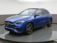 Just Arrived! One Owner, Clean Carfax. 2025 GLA250 4Matic. Equipped with AMG Night Package, Exclusiv... (image 2)