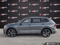 Come see this 2022 Volkswagen Tiguan Highline R-Line before it's too late! *Get Your Money's Worth f... (image 1)
