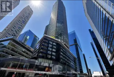 2501 - 65 BREMNER BOULEVARD Toronto (Waterfront Communities), On