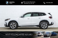 *English below* *Français:* Ce X1 xDrive28i de 36747 km, provenant d'un seul propriétaire ayant effe... (image 3)