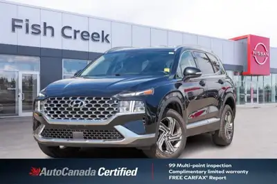 ==== 2021 Hyundai Santa Fe Preferred -- AWD SUV with Modern Safety | No Accidents ==== The *2021 Hyu...
