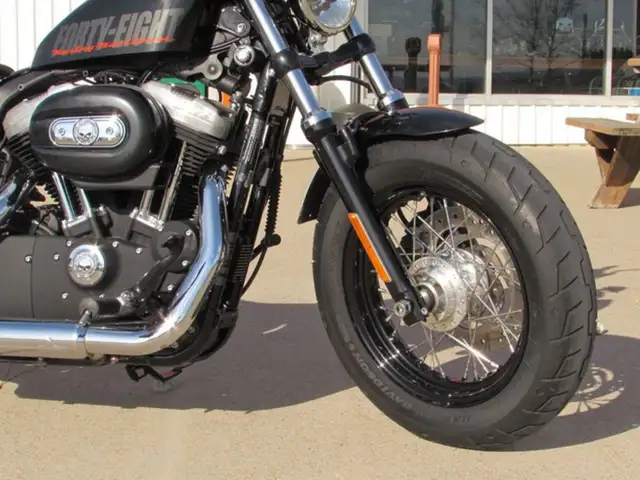 2012 Harley-Davidson Sportster XL1200X FortyEight in Sport Touring in Leamington - Image 7