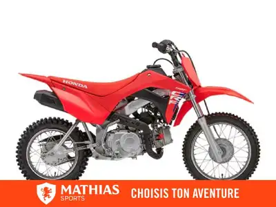 Faites vite PROMOTION de 100.0$ du manufacturier et de $ votre concessionnaire Mathias Sports. Conce...