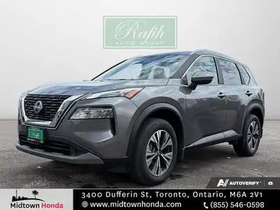 NO ACCIDENTS, ONE OWNER, APPLE CARPLAY, ANDROID AUTO, REAR-VIEW CAMERA, MOONROOF, HEATED SEATS, HEAT...