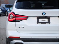 2024 BMW X3 xDRIVE30i - NO ACCIDENTS - BC VEHICLE - NAVIGATION - BACKUP CAMERA - HEATED FRONT SEATS... (image 8)