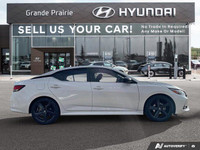 Unleash spirited performance with this captivating 2023 Nissan Sentra SR, featuring an engaging manu... (image 6)