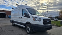 NEW ARRIVAL - OFF LEASE - 1 OWNER - CLEAN CARFAX - NO HIDDEN FEES OR ADMIN CHARGES! 2019 Ford Transi... (image 2)