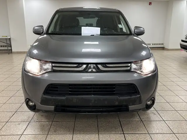 2014 Mitsubishi Outlander SE602770019043266567