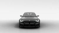Découvrez cette BMW M2 Coupé neuve, arborant une robe Noir Saphir métallisé et une sellerie en cuir... (image 2)