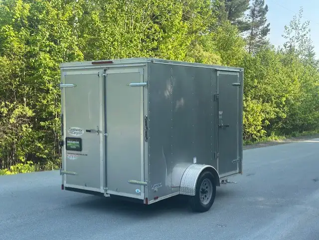 2022 CONTINENTAL CARGO  TRAILER  6x10 in Cargo & Utility Trailers in City of Halifax - Image 6