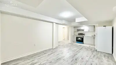 CHARMING 2-BEDROOM BASEMENT APARTMENT WITH MODERN FINISHES