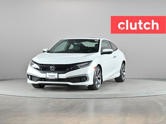 2019 Honda Civic Touring w/ Apple CarPlay, Heated Front Seats, R in Cars & Trucks in City of Toronto - Image 2