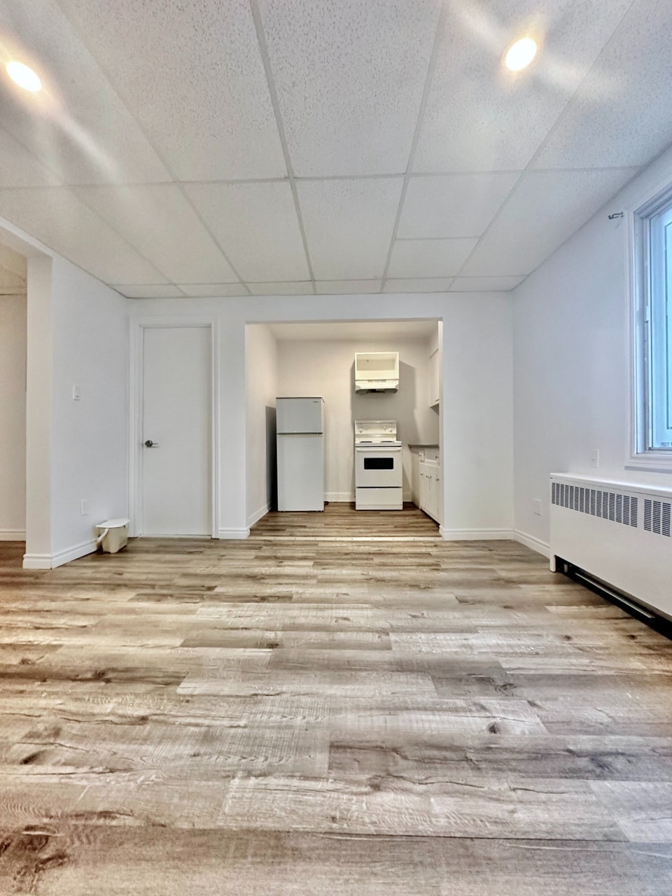 Studios TOUT INCLUS à louer - Montréal-Nord - Électros & WiFi 4