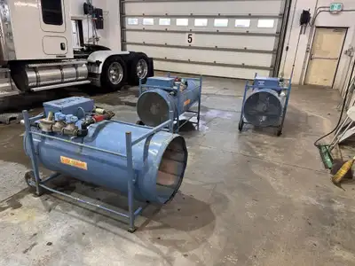 SureFlame SL11E 1 Million BTU Pay $7,000 on sale for a new one, or get a good used for $1450. If you...