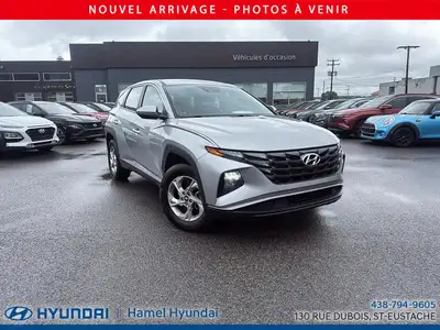 2023 Hyundai Tucson ???? 2023 Hyundai Tucson Essentiel AWD Traction intégrale, espace et tranquillit...