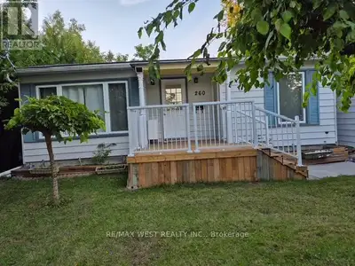 Beautifully Renovated, Cozy Bungalow. 3 Bedrooms, One 4Pcs Washroom. Stainless Steel Appliances. Ext...