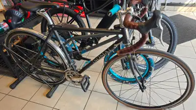 Soma Double Cross 700c Road Bike, View more