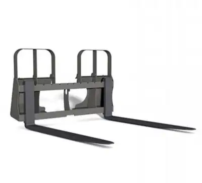 HLA Brand 4200LB Capacity / 48" Adjustable Forks /Walkthrough Back Guard Heavy Duty / Canadian Made...