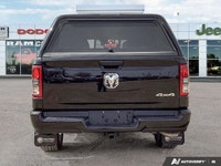 Only 20,629 Miles! This Ram 1500 delivers a Gas/Electric V-8 5.7 L/345 engine powering this Automati... (image 4)