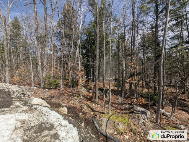 $175,000 - Residential Lot for sale in Ste-Julienne — photo 1
