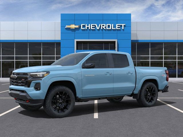 2025 Chevrolet Colorado 4WD Z71 | Sunroof | Remote Start in Cars & Trucks in Saskatoon - Image 2