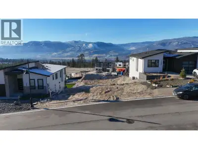 Beautiful Skaha Lake view walk-out lot in Phase 2 at The Ridge Penticton. Elevate your Lifestyle! Ne...