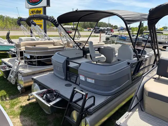 2025 Starcraft GX 20 R HD W/Mercury 60 4-Stroke CT in Powerboats & Motorboats in Ottawa - Image 5