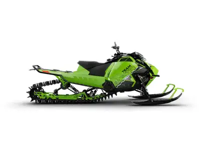 -HCR 858 2027 154 2.6 • 858cc C-TEC2 Twin Cylinder EFI Engine • Twin Rail Suspension with Additional...