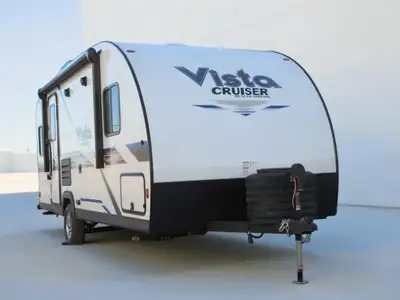 "NEW" 2025 Gulfstream Vista Cruiser VC19ERD - $34,999. Gulf Streams Vista Cruiser line is a premium-...