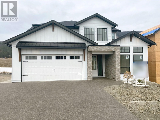 2700 Ridgemount Drive West Kelowna, British Columbia in Houses for Sale in Penticton