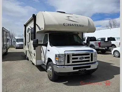 Guarantee RV Calgary's LARGEST selection of pre-owned inventory - / Enjoy each adventure in this Tho...