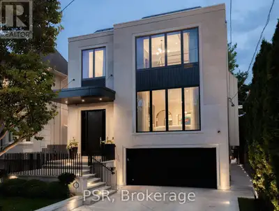 Welcome to 363 Bedford Park Avenue, An Extraordinary Bespoke Residence by visionary Saaze Building G...