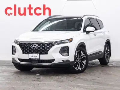 NO ACCIDENTS / CLEAN CARFAX / Power Tailgate/Hatch, Auto Dimming Rearview Mirror, Front Heated Seats...