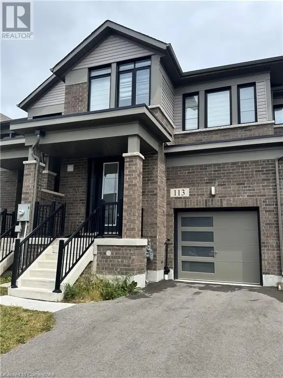 113 FREEDOM Crescent Hamilton, Ontario62864386551427121