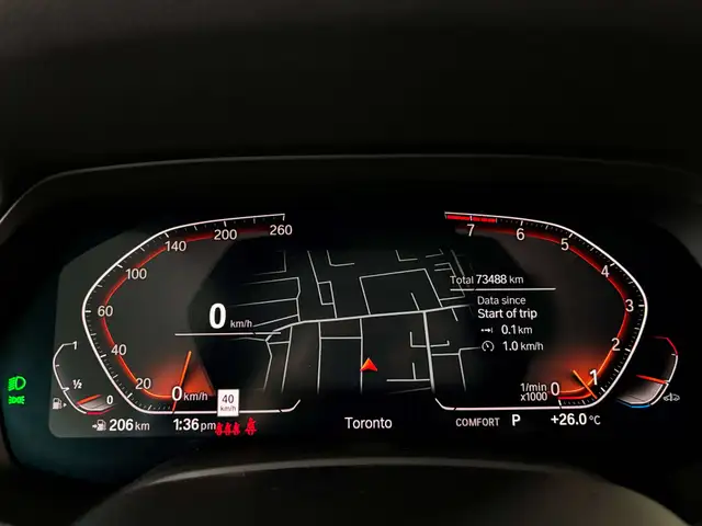 2019 BMW X5 xDrive40i|AWD|NAV|HUD|3DCAM|BROWNLEATHER|AMBIENT|+ in Cars & Trucks in City of Toronto - Image 48