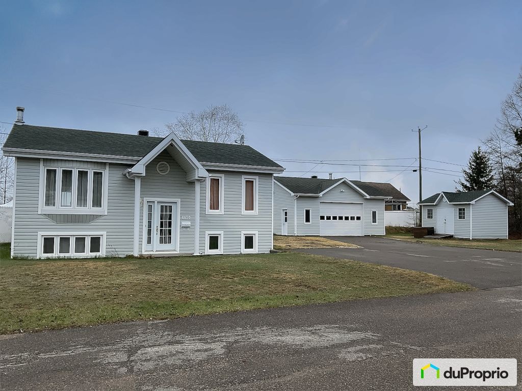 $392,000 - Bungalow for sale in Jonquière (Shipshaw) — photo 1
