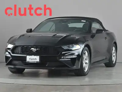 Auto Dimming Rearview Mirror, Speed-Sensitive Volume, Bluetooth Music and more! Clutch is the larges...