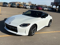 2024 Nissan Z Performance with only 4300km on it is a modern interpretation of a true sports car ico... (image 6)