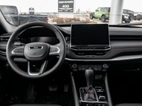 Welcome to Barrie Dodge Chrysler Jeep. Dynamic 2.0L I-4 intercooled turbo engine - Advanced infotain... (image 2)