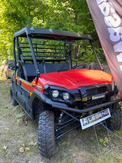 Introducing the All-New MULE PRO-FX 1000 HD Edition—your ultimate workhorse and adventure companion....