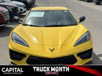 Capital Chevrolet Buick GMC This Chevrolet Corvette delivers a Gas V8 6.2L/ engine powering this Aut... (image 1)