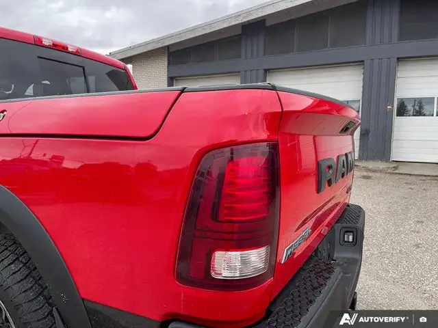 2016 Ram 1500 Rebel5538488713334169611