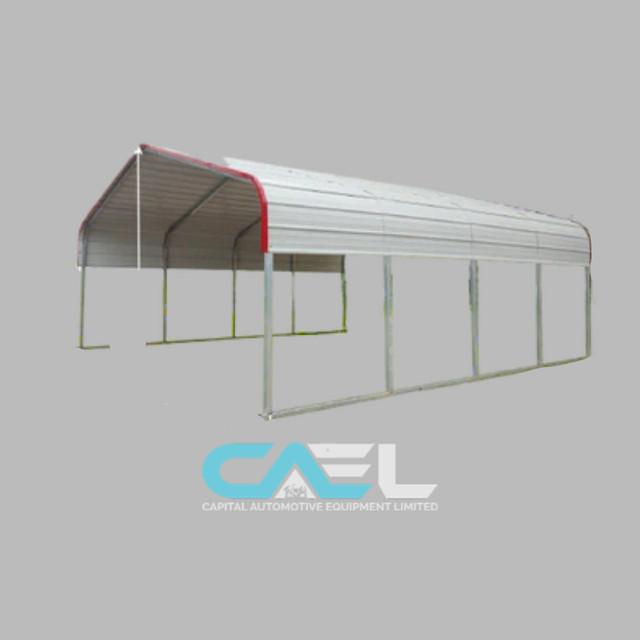 Brand New Certified steel Carport car shelter building in Other in Whitehorse - Image 4