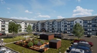 Traditions Apartments is Broadstreet’s first property in the scenic town of Warman, SK and offers 1,... (image 1)