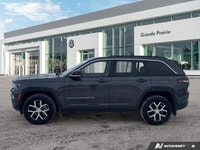 Elevate every drive in the exceptional 2024 Jeep Grand Cherokee Limited, now available at Grande Pra... (image 1)