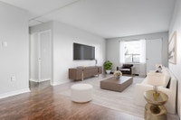 1 Bedroom Apartment for rent with all apartment utilities included - ideally located near the inters... (image 3)