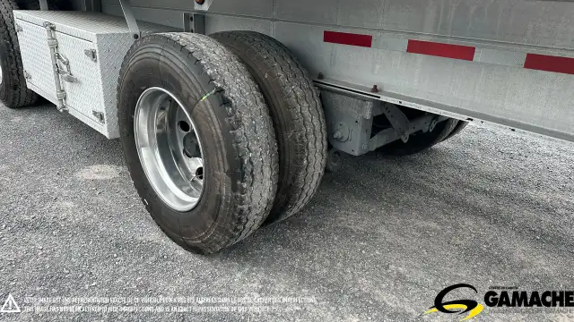 2016 MAC 48' ALUMINIUM FLAT BED in Heavy Equipment in Longueuil / South Shore - Image 5